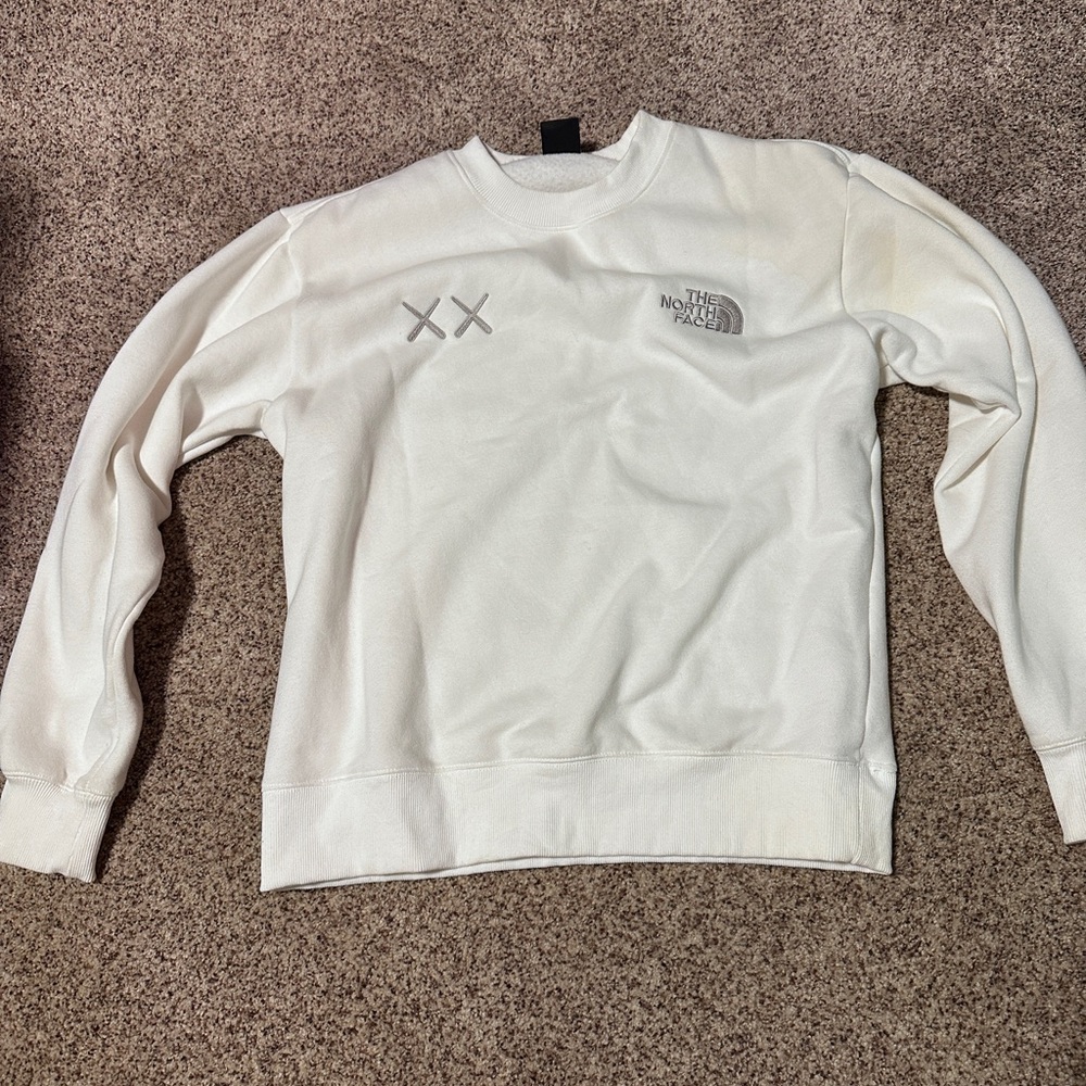 The North Face x Kaws Sweater